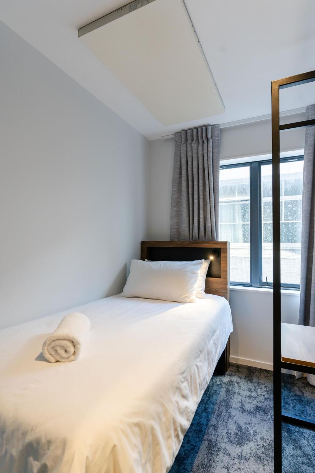 Хостел Haka House Веллінгтон Екстер'єр фото A single room at the hotel