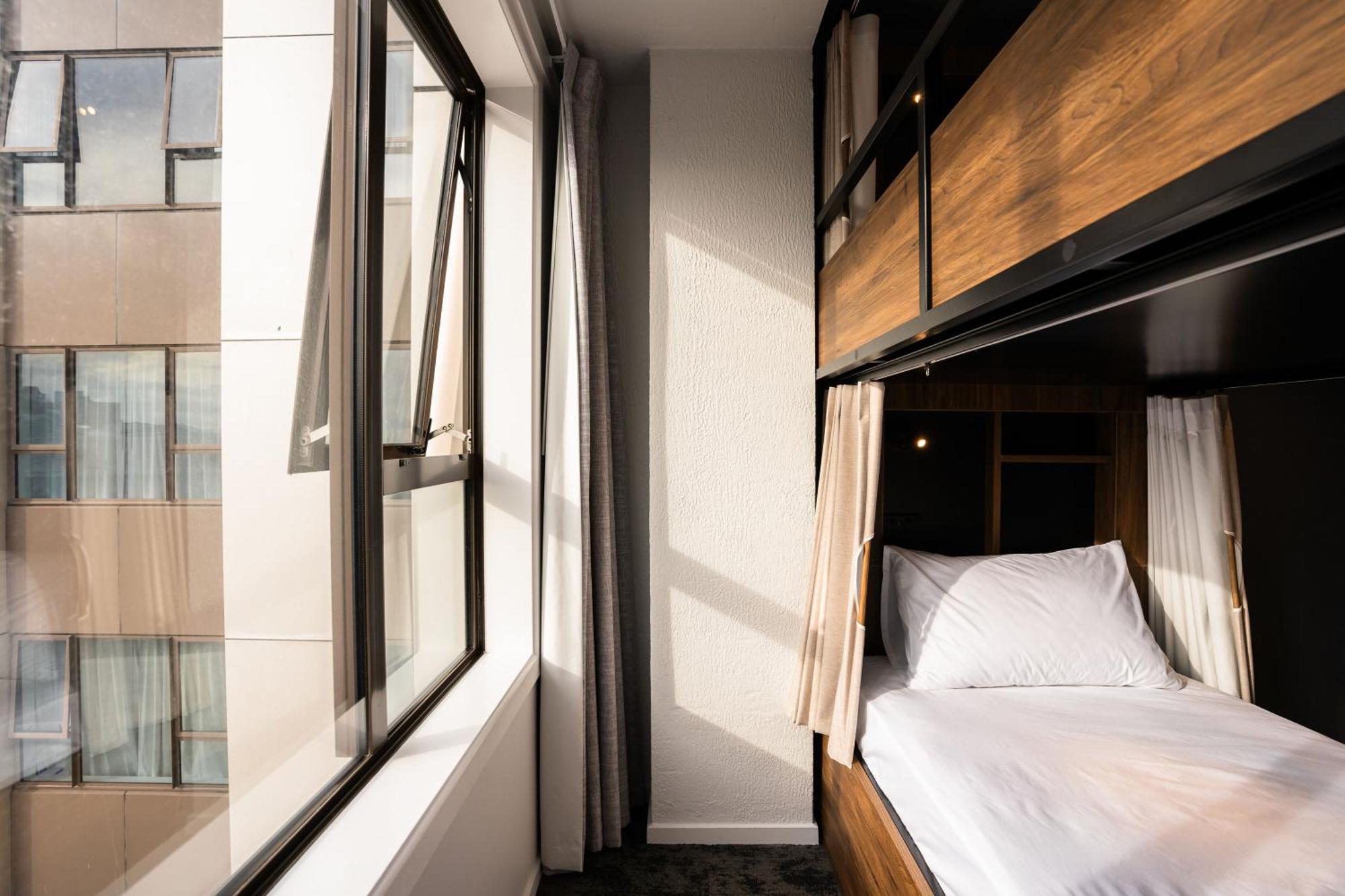 Хостел Haka House Веллінгтон Екстер'єр фото A room at the hotel