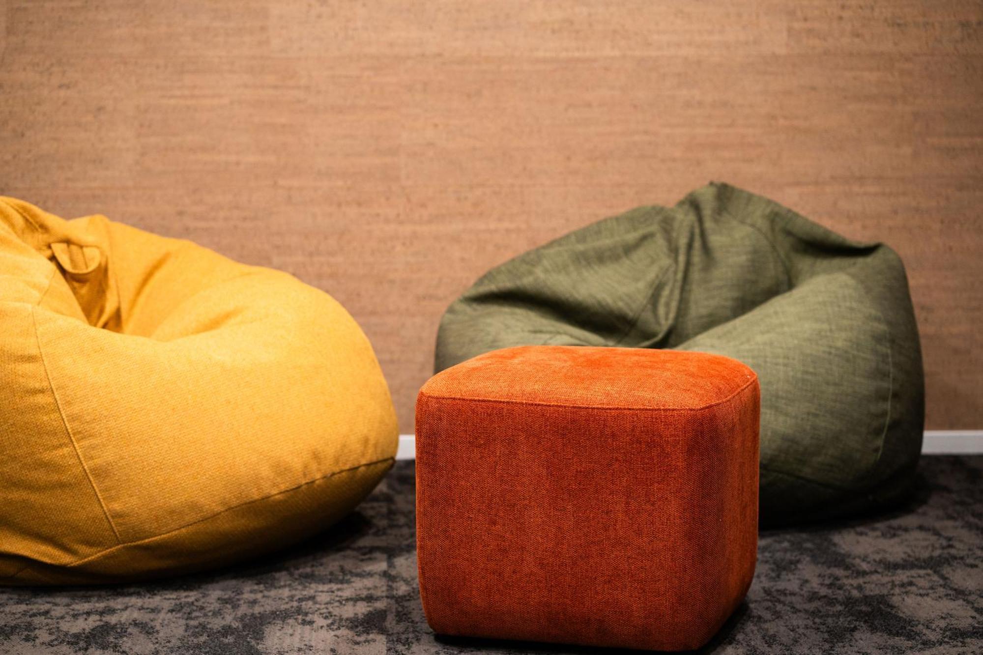 Хостел Haka House Веллінгтон Екстер'єр фото Bean bag chairs